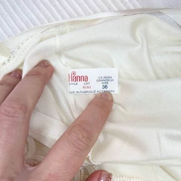 Vintage Hanna Dress Slip - Picture 7 of 8
